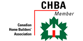 Pro Roofing is a Member of the Canadian Home Builder's Association