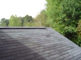 New roof installation, IKO shingles