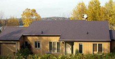 Pro roofing work in Mississauga