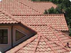 Clay Roofing