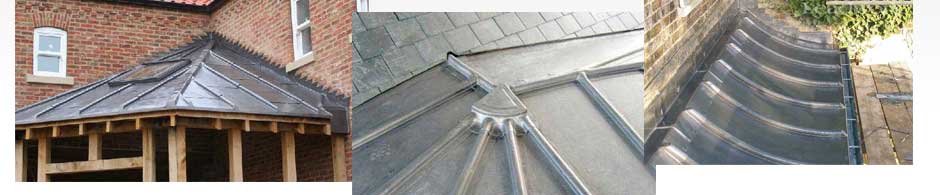 lead roofing in Ajax, Whitby, Oshawa, Vaughan, Caledon, Bolton, Aurora, Newmarket